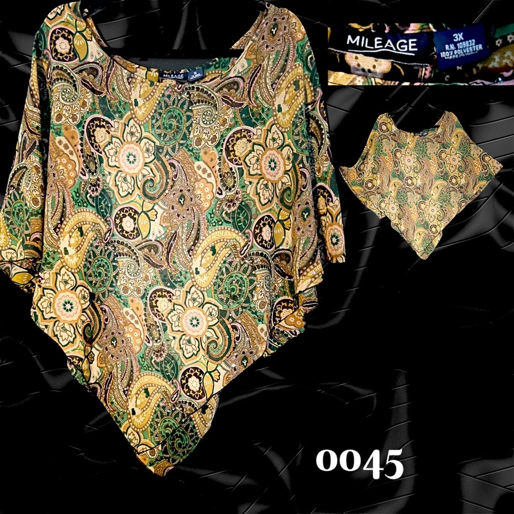 Beautiful Kimono, great detail. Fill a big item